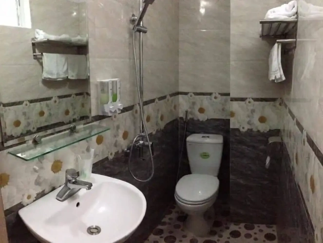 Standard Triple room