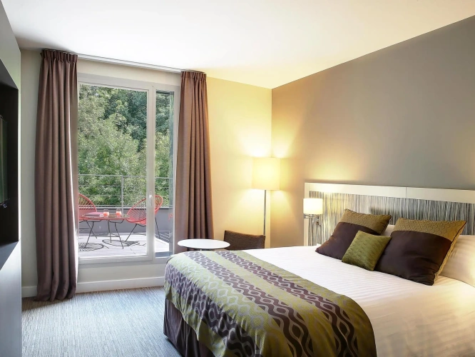 Executive Double room