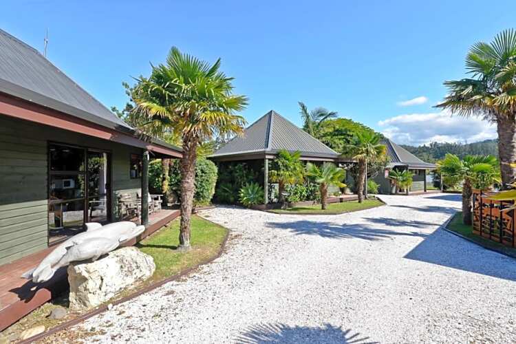 Pacific Harbour Villas Over view