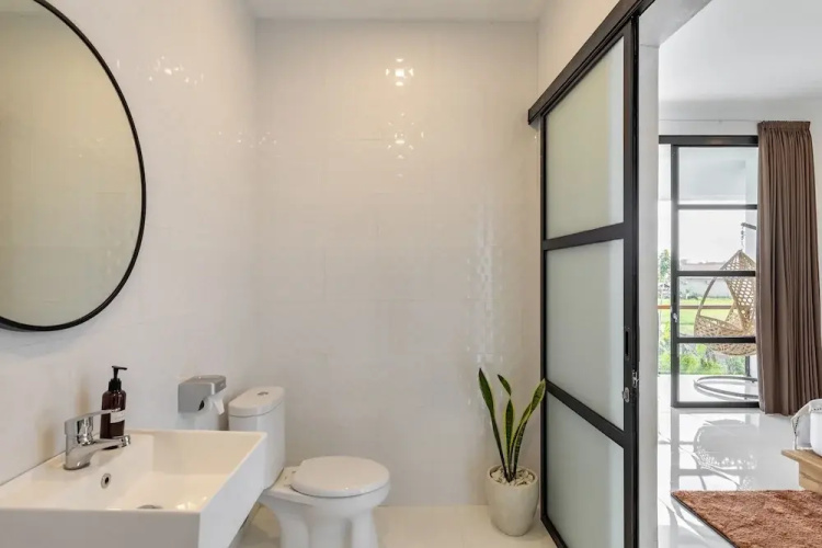 2BR Villa Alba in Canggu by OriVista