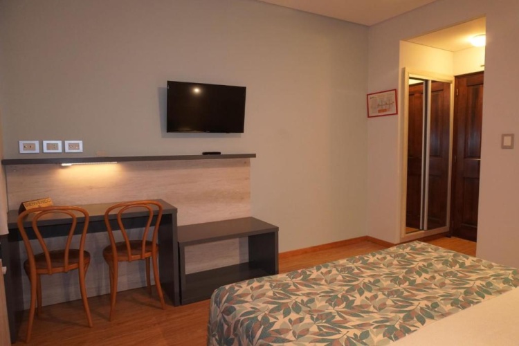 Standard Double room with sea view