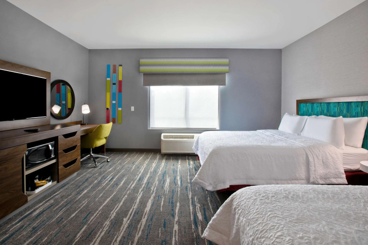 Hampton Inn & Suites Deptford