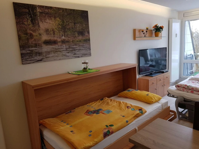 Studiowohnung-Bernstein