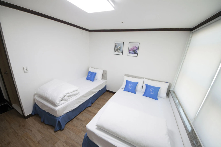 K- Grand Hostel Dongdaemun