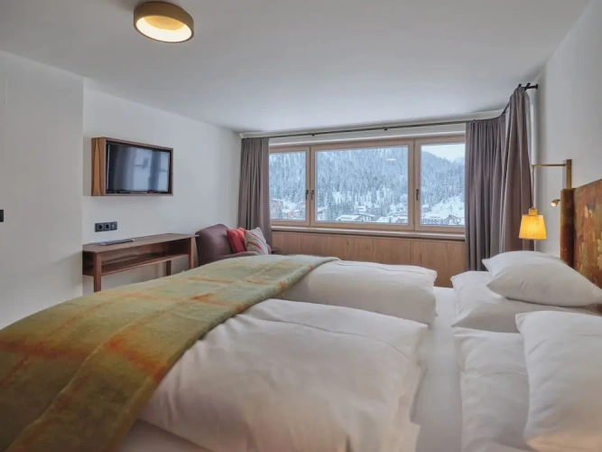 Grand Double room