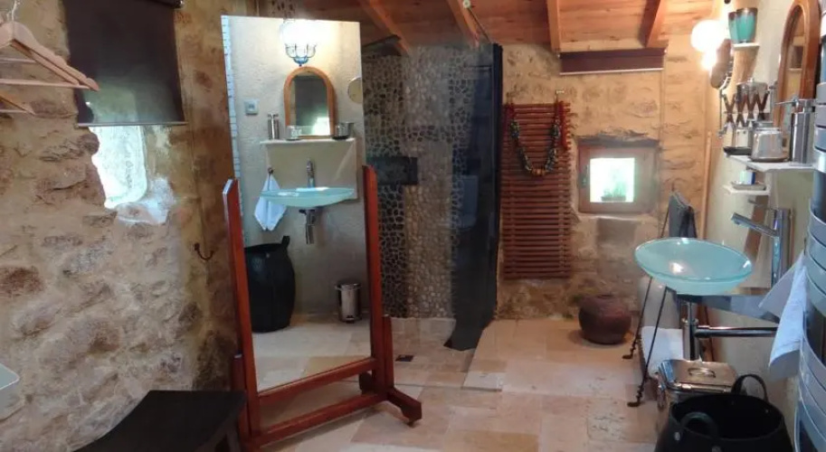 Gite A l'Ombre Des Cèdres