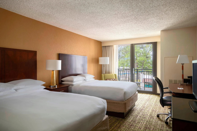 Atlanta Marriott Perimeter Center photo 7