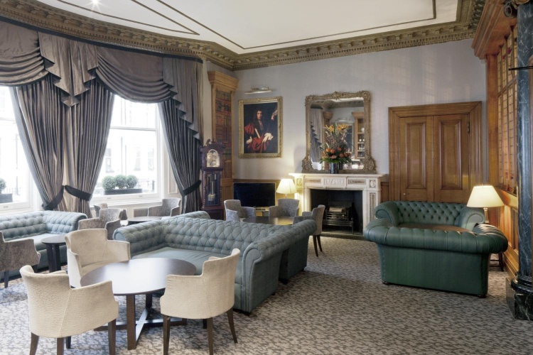 Strathmore Hotel photo 23