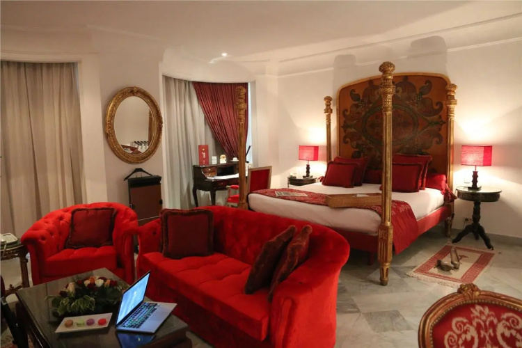 Hôtel La Maison Blanche