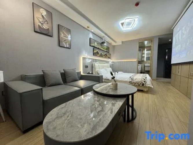Luxury Double Apartment