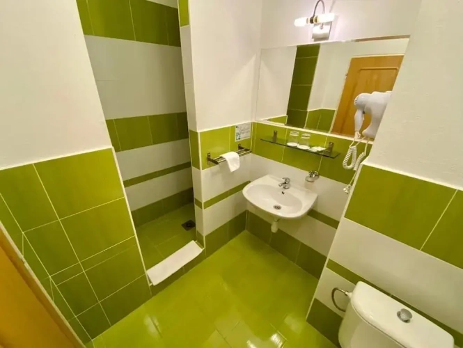 Comfort Double room with balcony