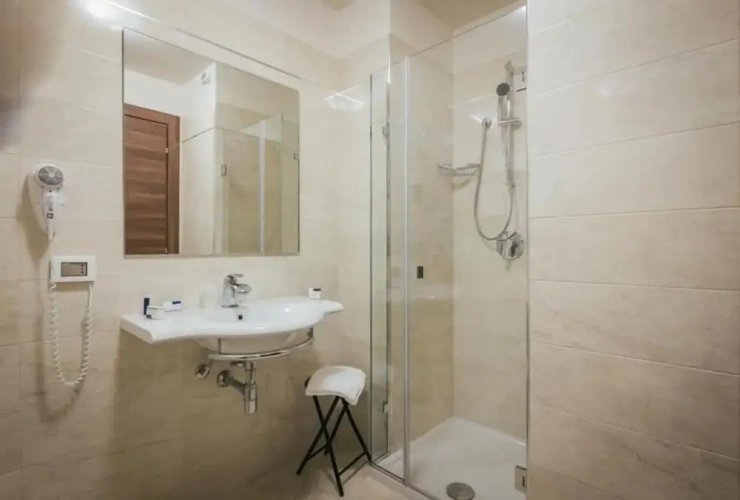 2 Bedrooms Family Suite with balcony
