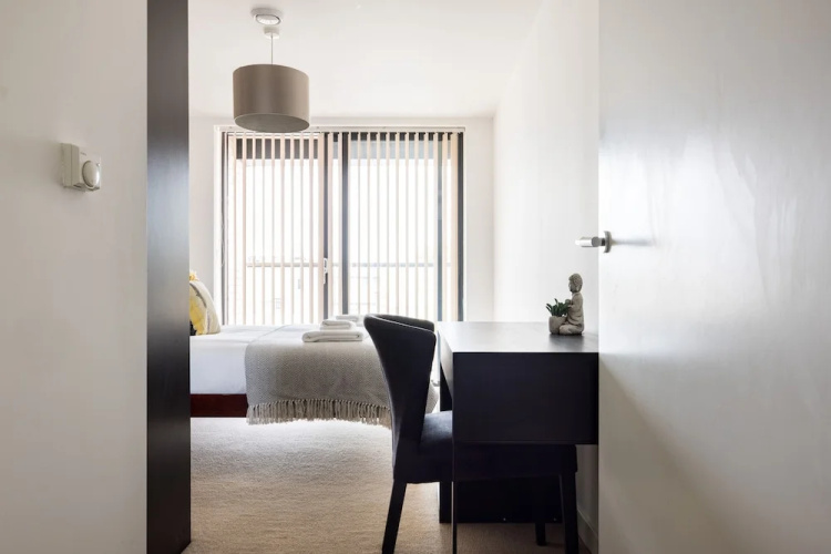 2 Bed Apartment in Shoreditch