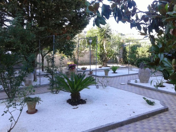 Standard Double room with park view