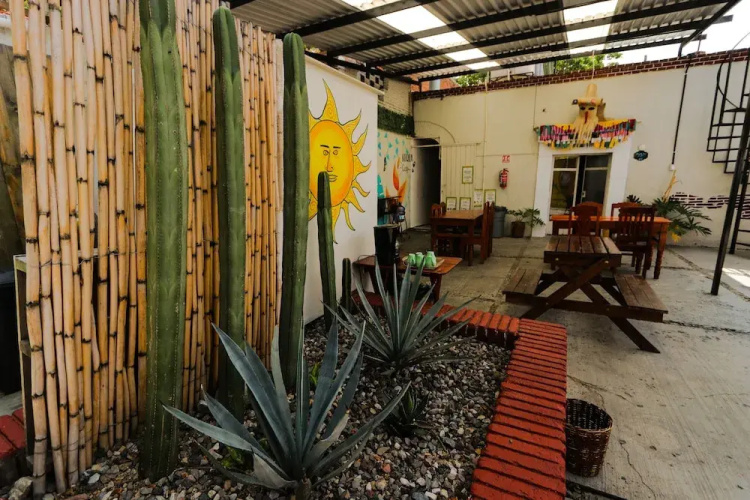 Nativo Hostel Oax