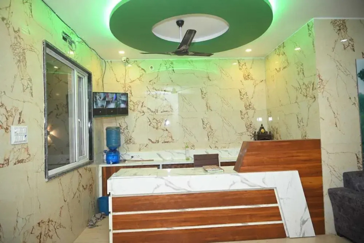 The Ganga Residency