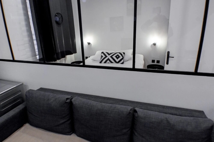 Aboukir Design Flat