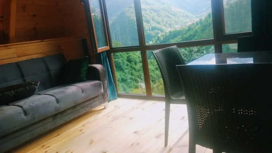 Begi Apart Bungalov