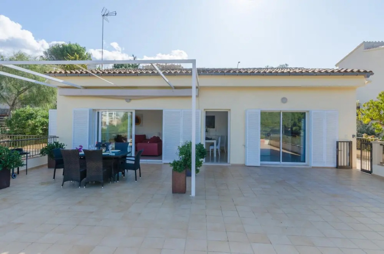 Bexan Cala Mandia in Mallorca