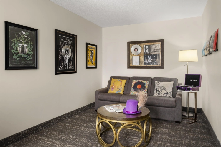 Double Suite