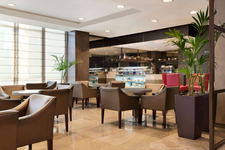 Ramada Abu Dhabi Downtown Hotel [Ex-Cristal Salam] photo 14