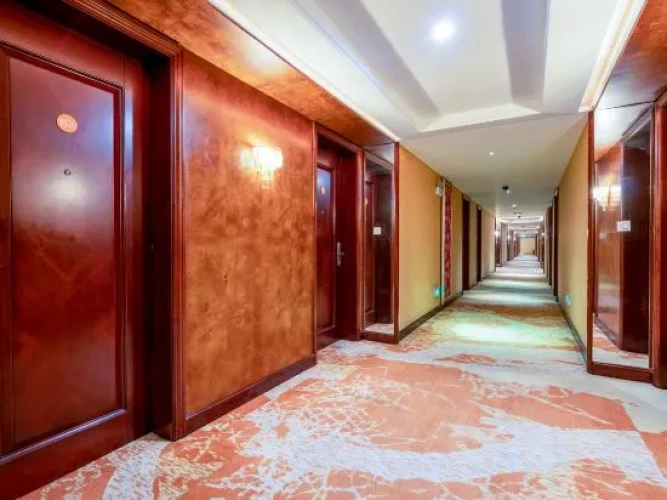 Hotel rooms