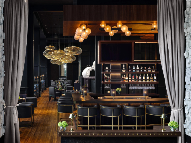 Intercontinental Buckhead Hotel photo 36
