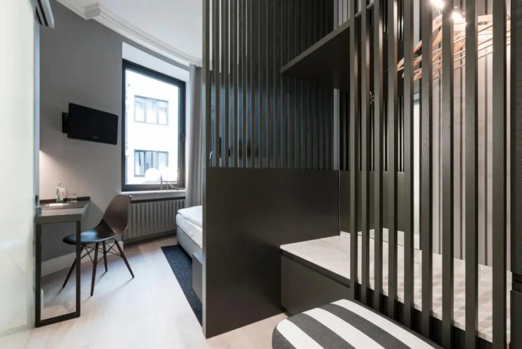 Standard Single room