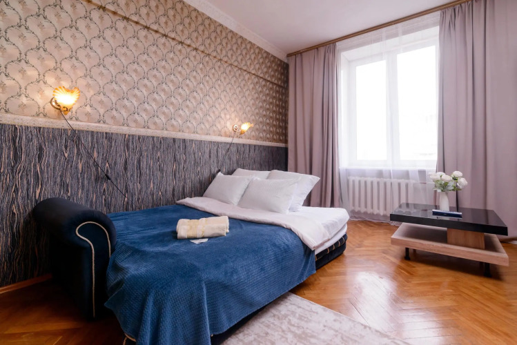 Фотография номера квартиры Comfort Home (Комфорт Хоум) на проспекте Мира 120