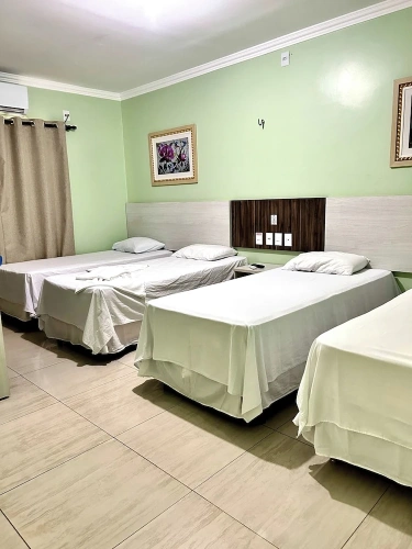 Comfort Quadruple room