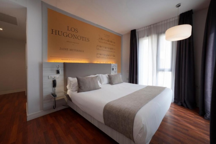 Double room