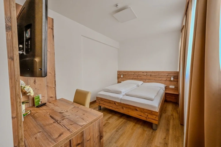 1 Bedroom Comfort Double room