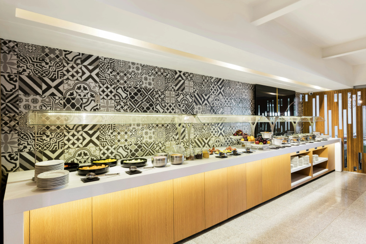 Hilton Garden Inn Mexico City Santa Fe photo 10