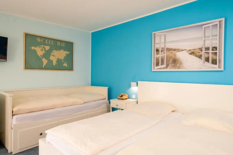 Standard Double room
