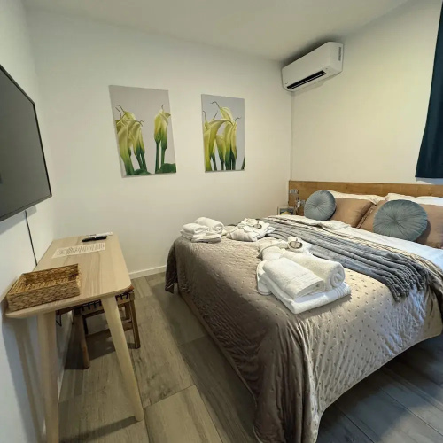 LuxArt City SPA Residence Krk