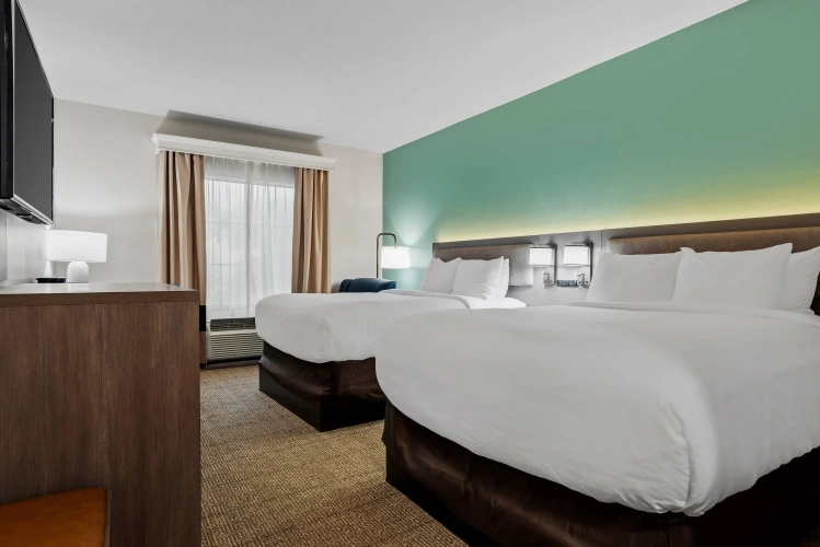 Standard Quadruple room