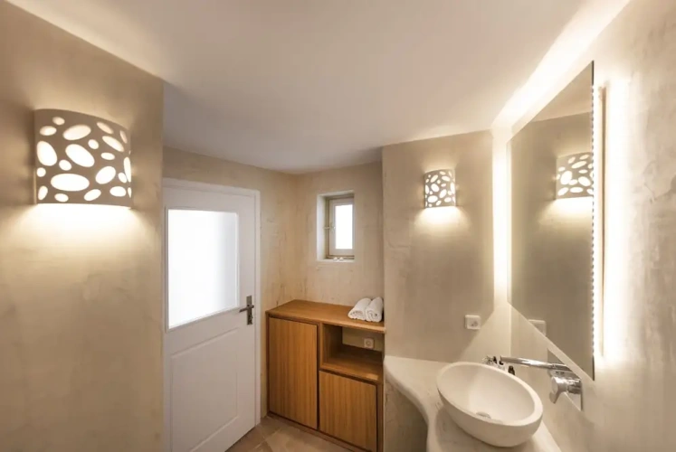 Double Suite with sea view