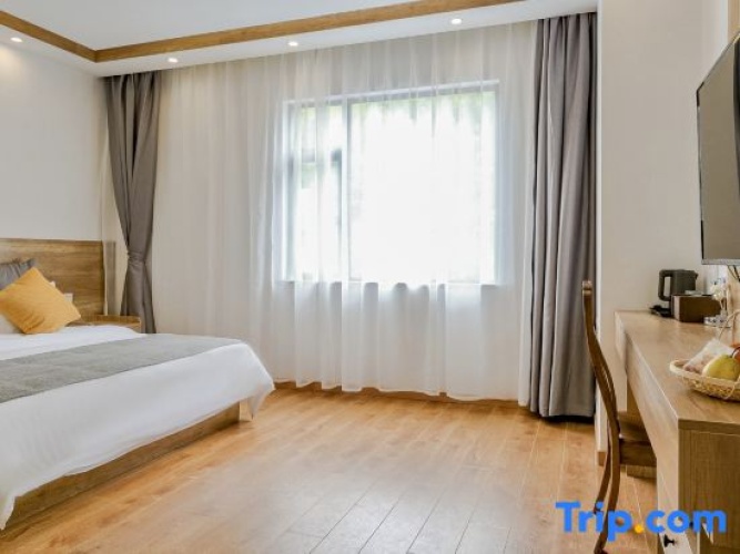 Standard Double room with mountain view