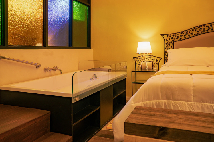 Hotel Tepeyac