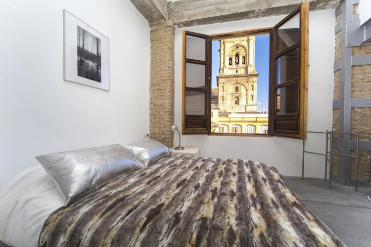 Loft Romanilla I - centro ciudad