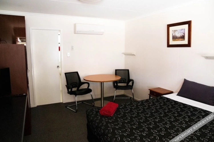 Winton Outback MotelOver view