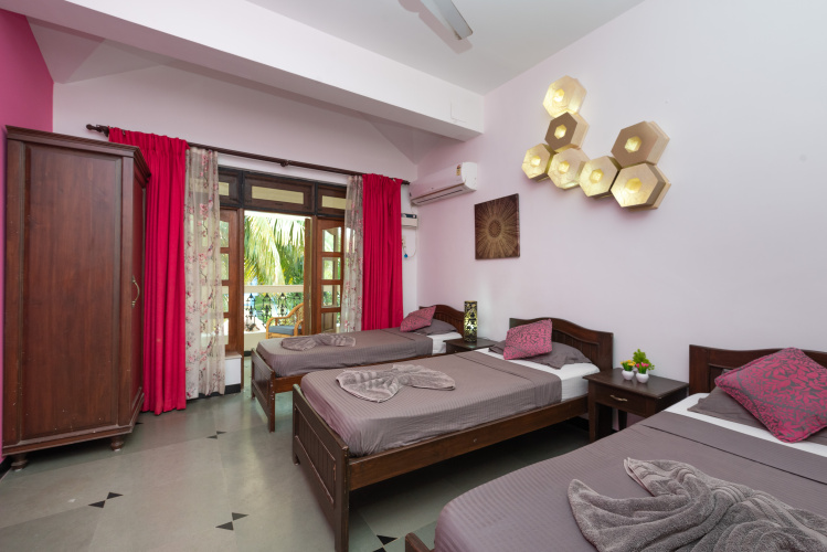Standard room