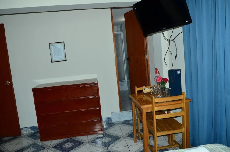 Hostal Don Reymundo