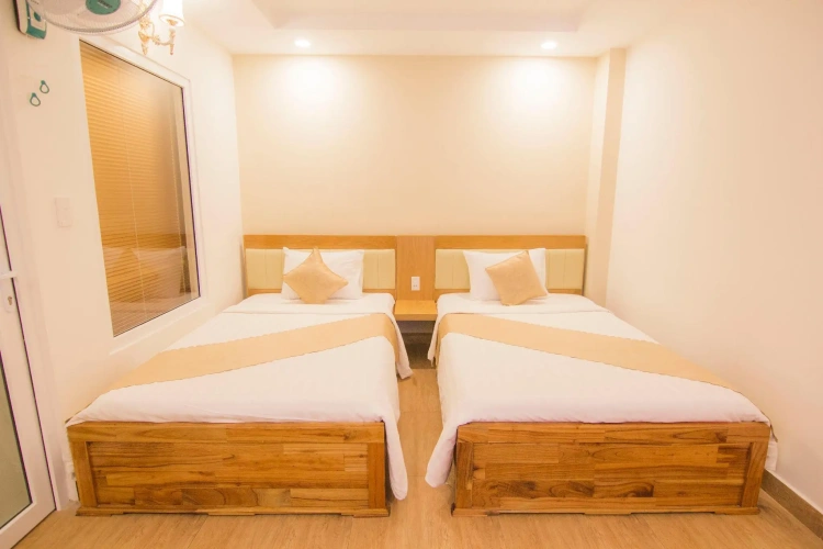 Superior Twin room