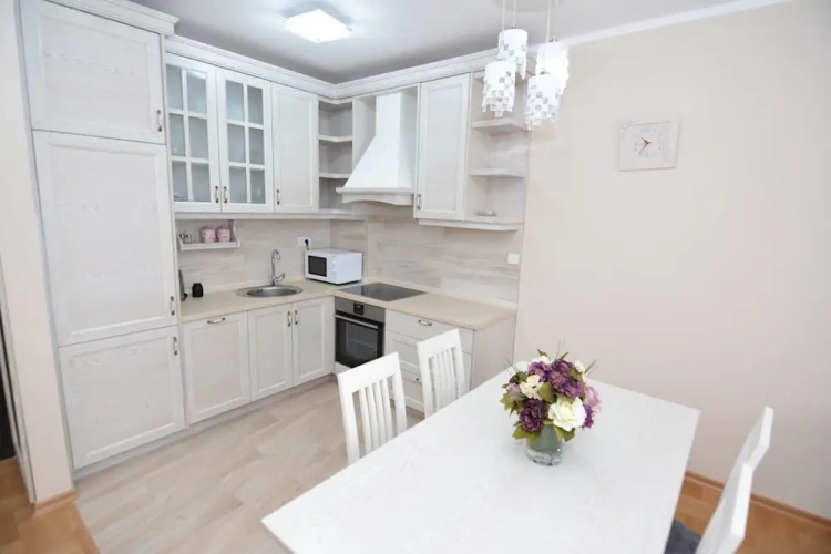 1 Bedroom Apartment with sea view
