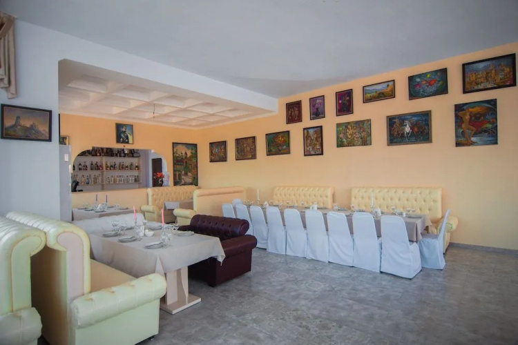 Hotel Tsiskari