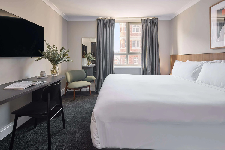 Pensione Hotel Perth