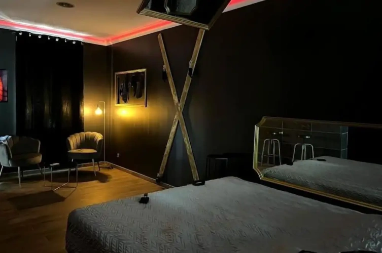 Standard room with river view