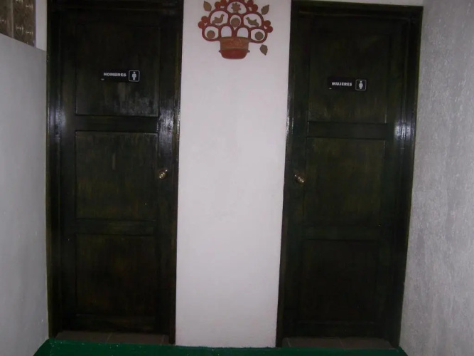Hostal Mixteco Naba Nandoo