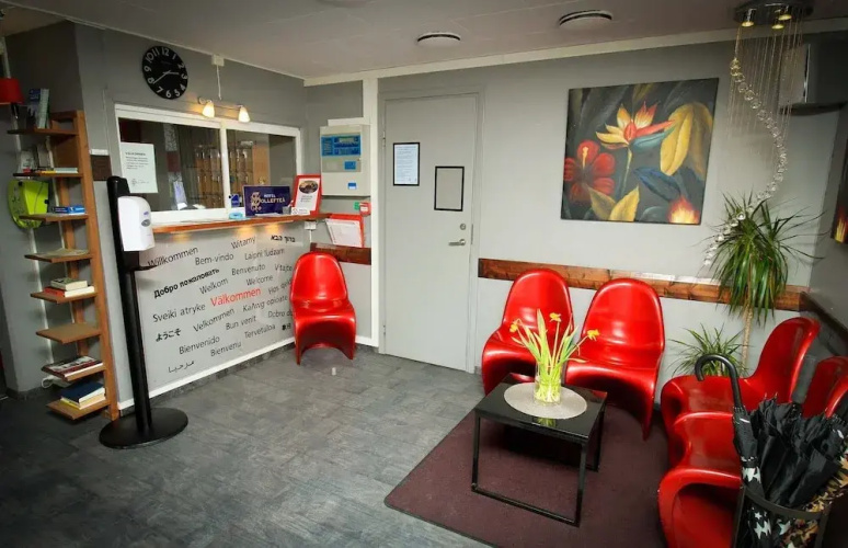 Hotel Sollefteå